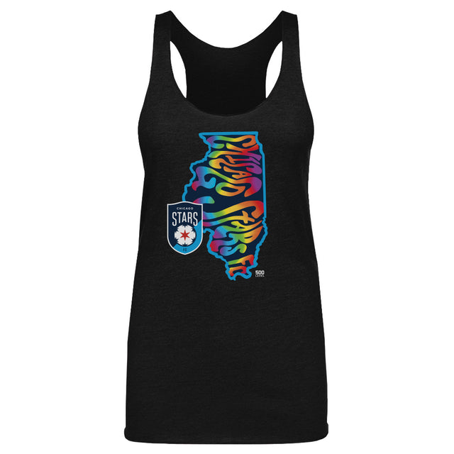 Chicago Stars FC Women's Tank Top | 500 LEVEL