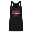 Fantasy Football Women's Tank Top | 500 LEVEL