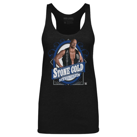Stone Cold Steve Austin Women's Tank Top | 500 LEVEL