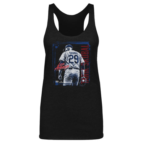 Tarik Skubal Women's Tank Top | 500 LEVEL