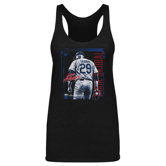 Tarik Skubal Women's Tank Top | 500 LEVEL