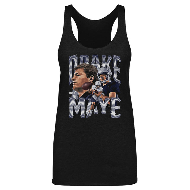 Drake Maye Women's Tank Top | 500 LEVEL