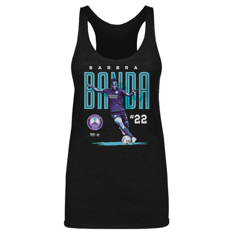 Barbra Banda Women's Tank Top | 500 LEVEL