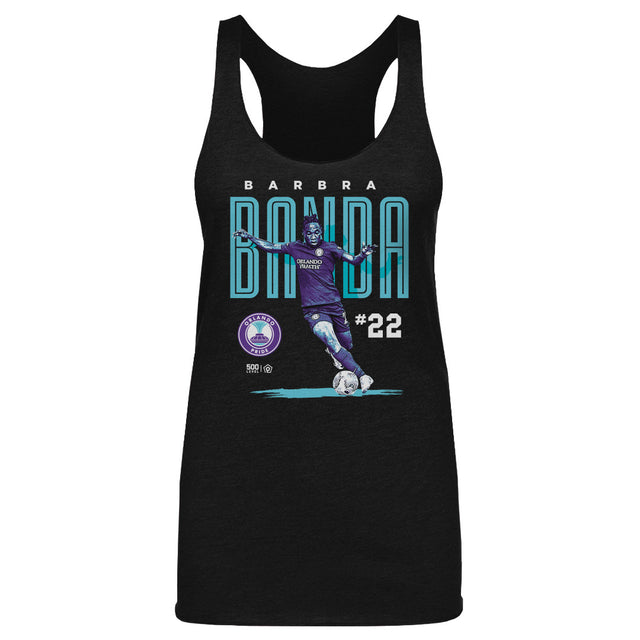 Barbra Banda Women's Tank Top | 500 LEVEL