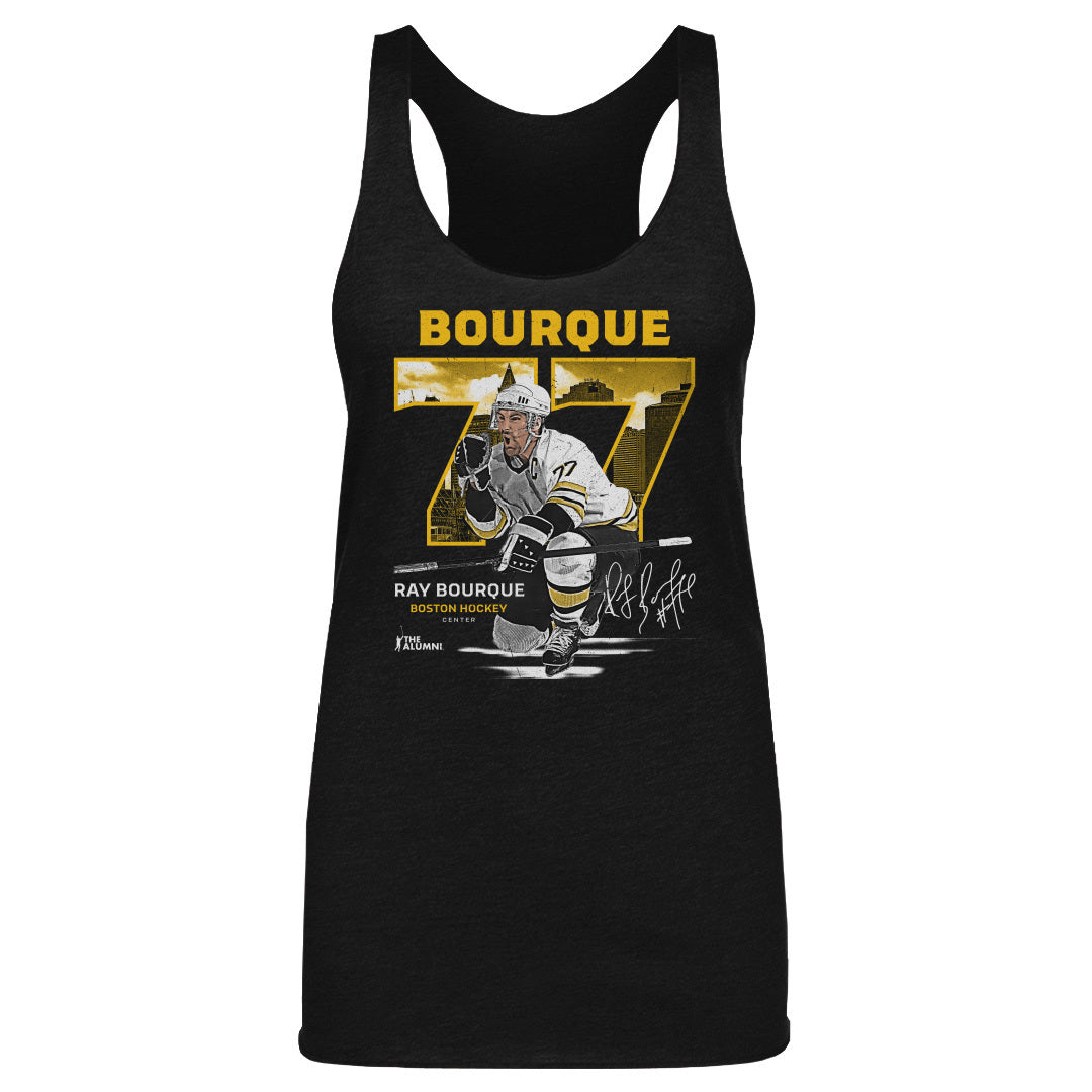 Ray Bourque Women's Tank Top | 500 LEVEL