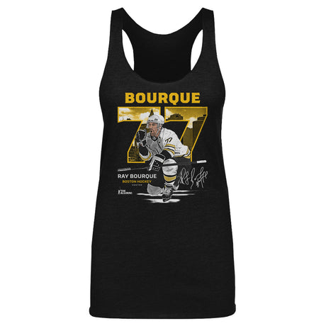Ray Bourque Women's Tank Top | 500 LEVEL
