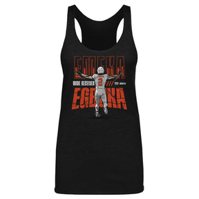 Emeka Egbuka Women's Tank Top | 500 LEVEL