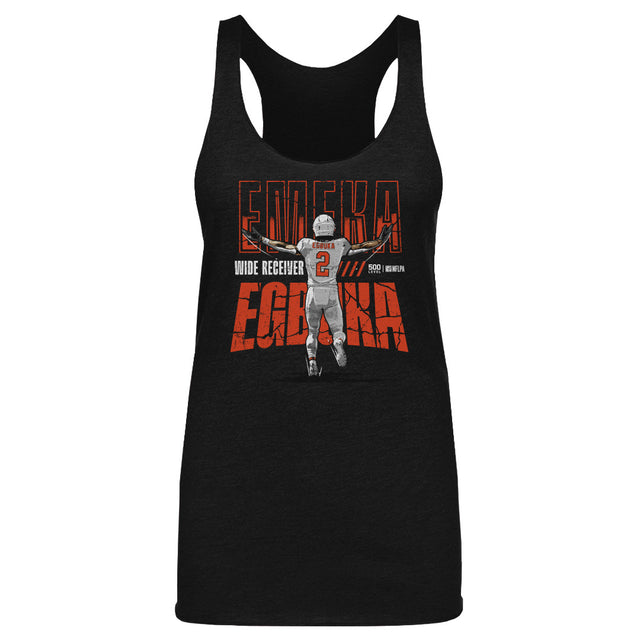 Emeka Egbuka Women's Tank Top | 500 LEVEL