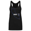 San Jose Earthquakes Women's Tank Top | 500 LEVEL