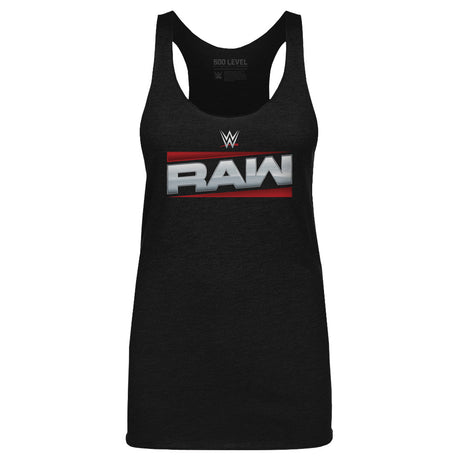 Raw Women's Tank Top | 500 LEVEL