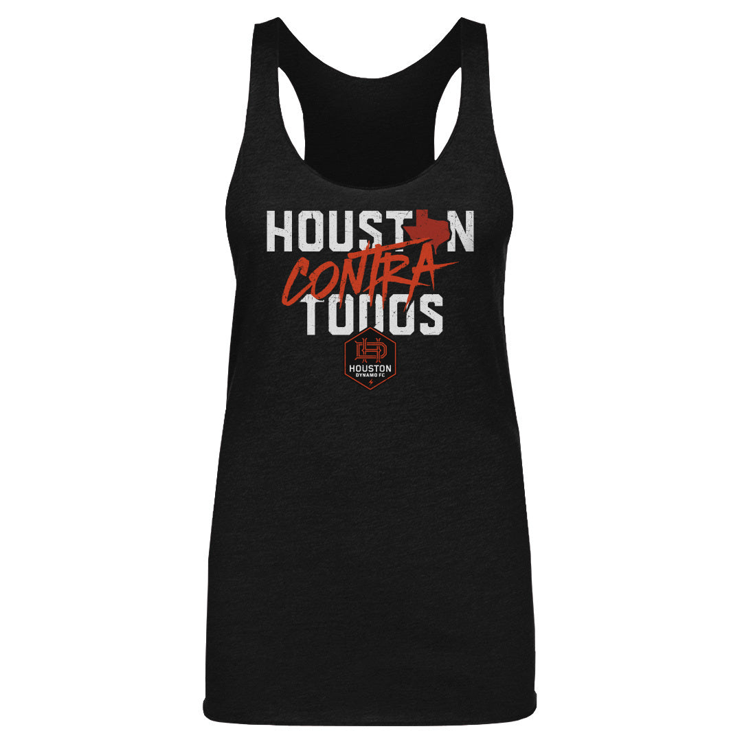 Houston Dynamo FC Women's Tank Top | 500 LEVEL