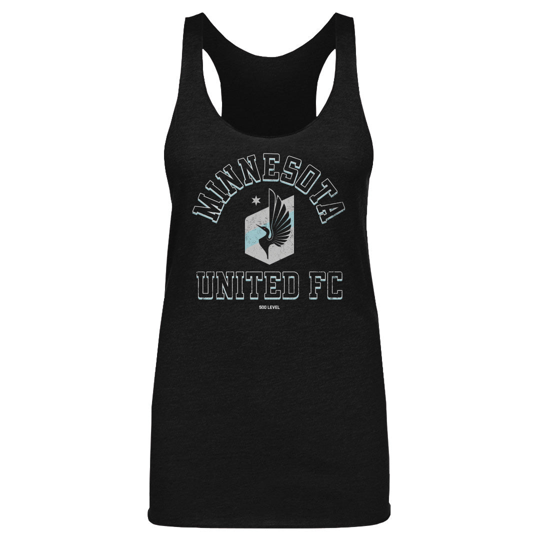 Minnesota United Women's Tank Top | 500 LEVEL