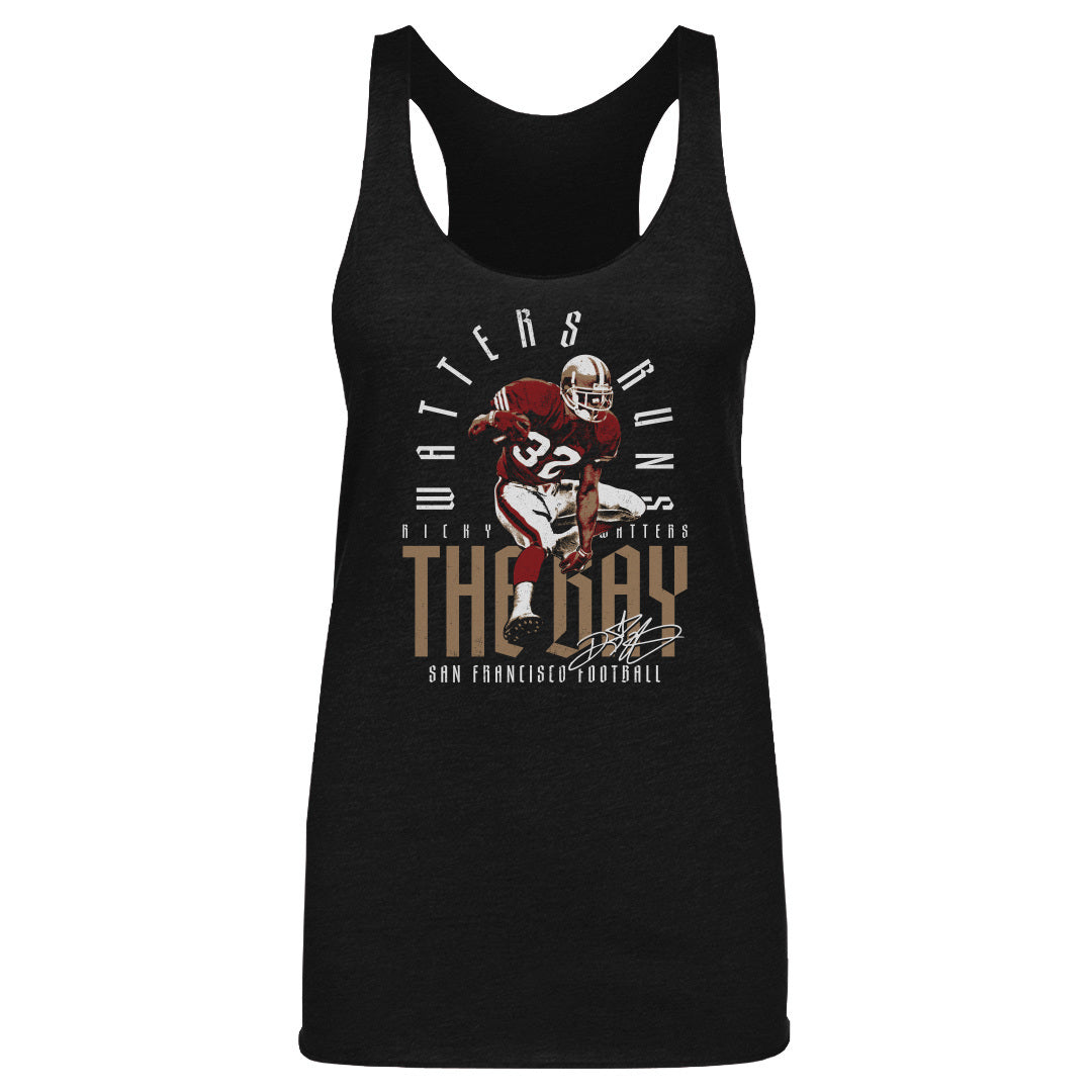 Ricky Watters Women's Tank Top | 500 LEVEL