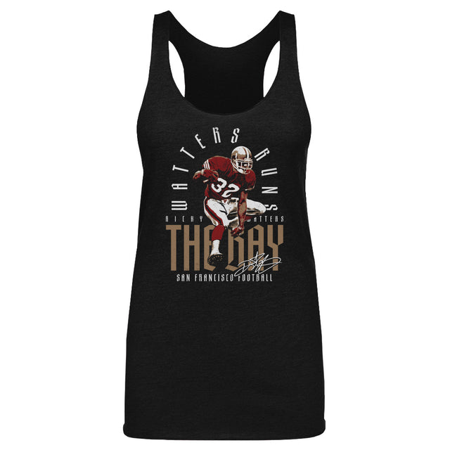 Ricky Watters Women's Tank Top | 500 LEVEL