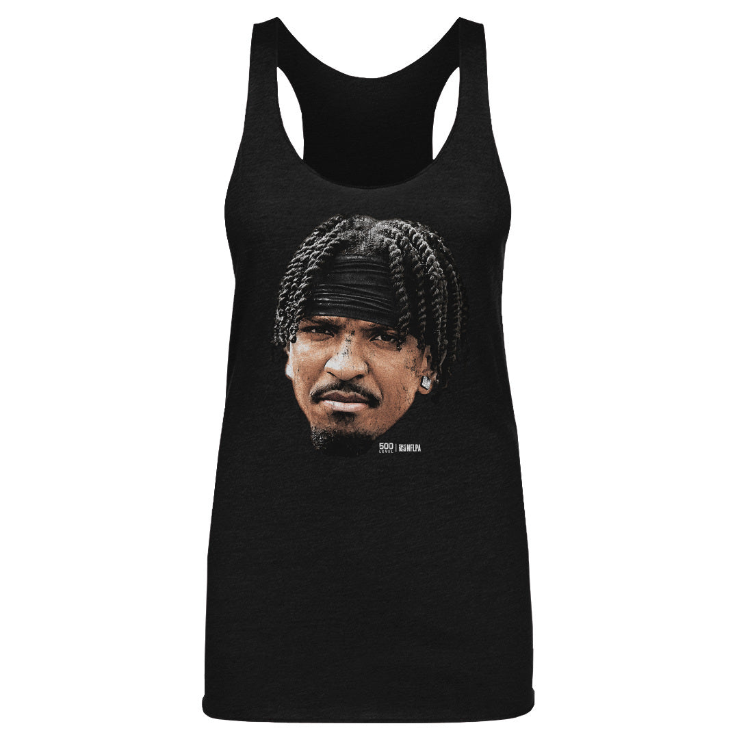 Jayden Daniels Women's Tank Top | 500 LEVEL