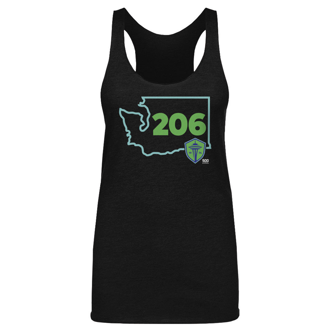 Seattle Sounders FC Women's Tank Top | 500 LEVEL