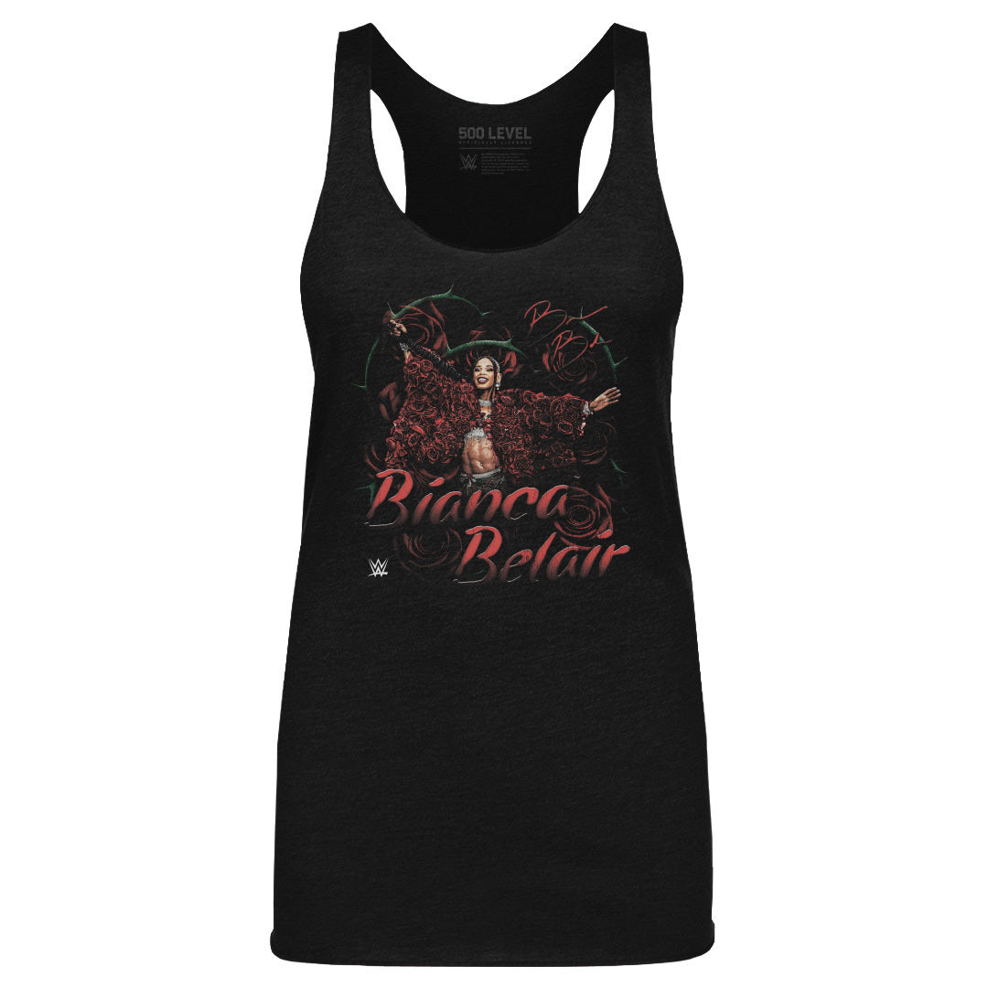 Bianca Belair Women's Tank Top | 500 LEVEL