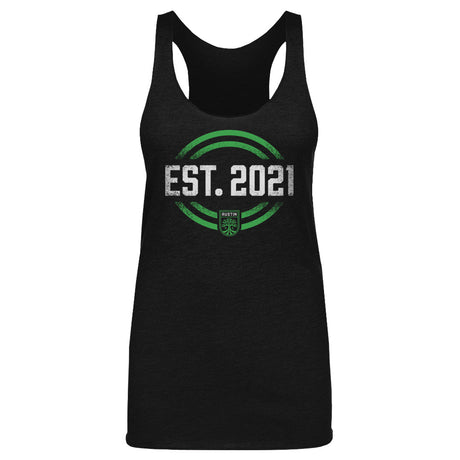 Austin FC Women's Tank Top | 500 LEVEL