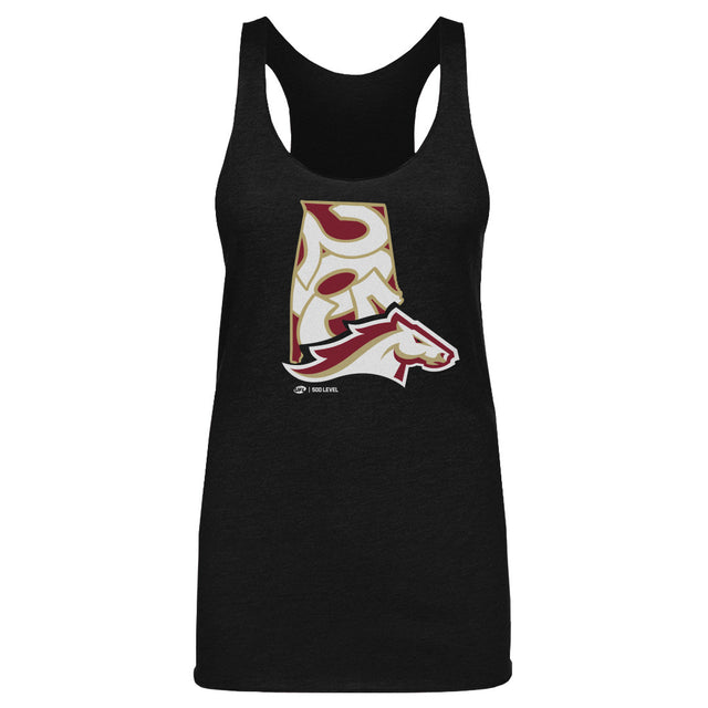 Birmingham Stallions Women's Tank Top | 500 LEVEL