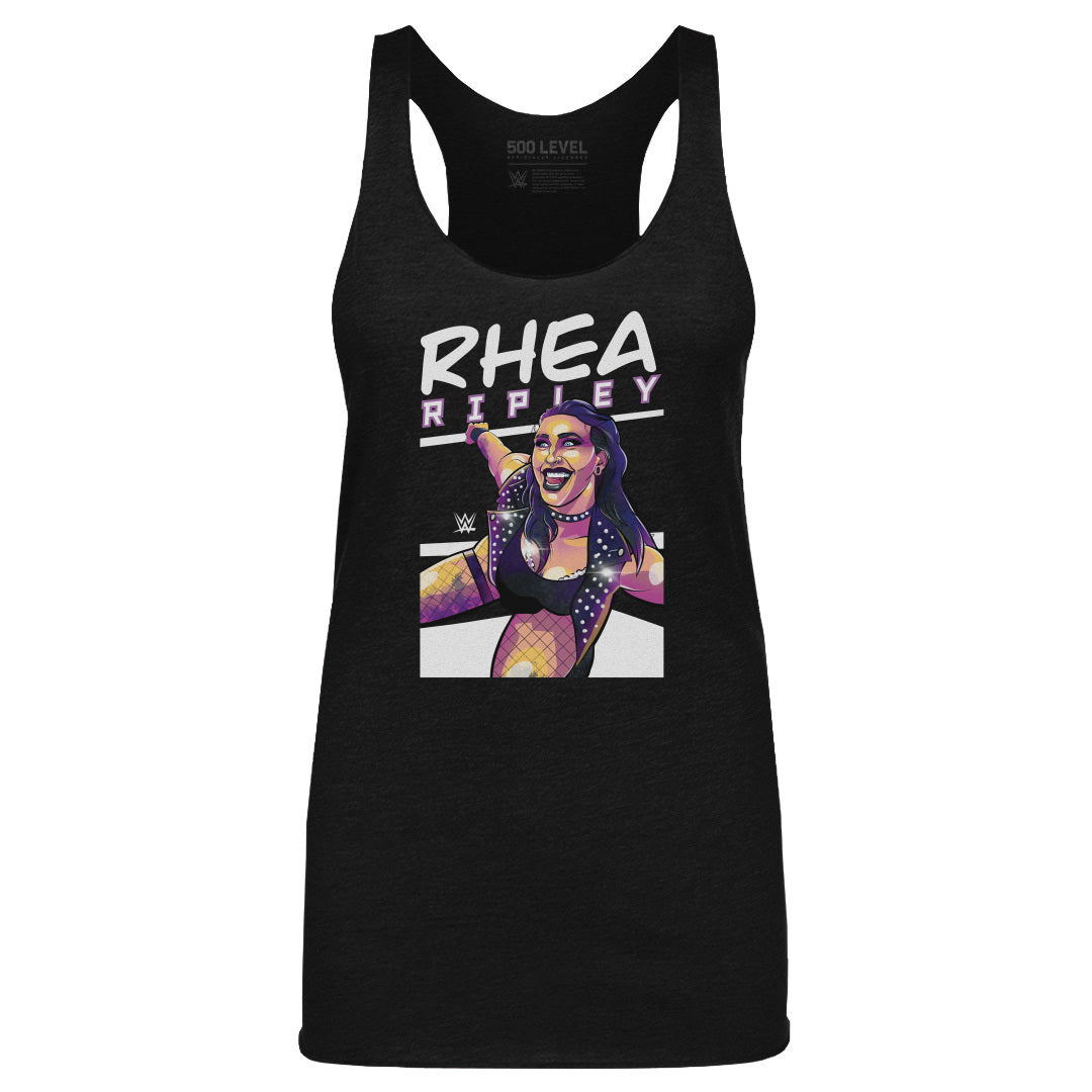 Rhea Ripley Women's Tank Top | 500 LEVEL