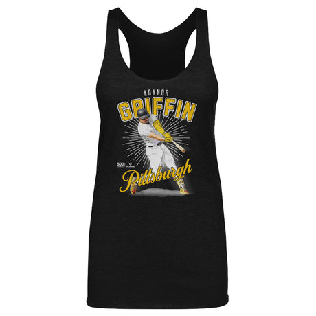 Konnor Griffin Women's Tank Top | 500 LEVEL