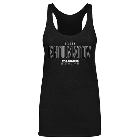 Otabek Kholmatov Women's Tank Top | 500 LEVEL