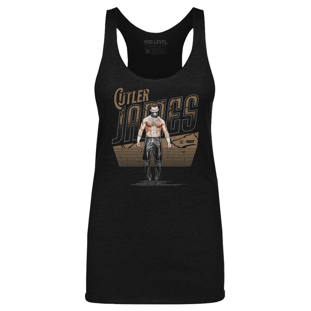 Cutler James Women's Tank Top | 500 LEVEL