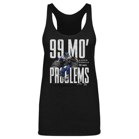 Aaron Donald Women's Tank Top | 500 LEVEL