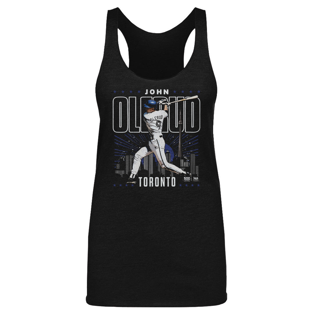John Olerud Women's Tank Top | 500 LEVEL