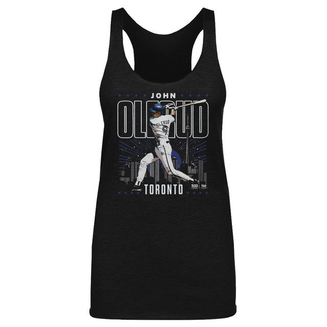 John Olerud Women's Tank Top | 500 LEVEL
