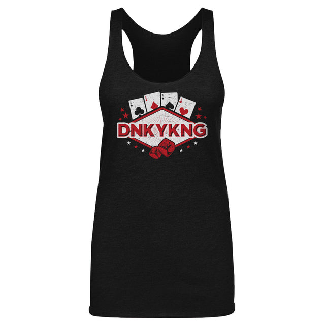 Poker Women's Tank Top | 500 LEVEL