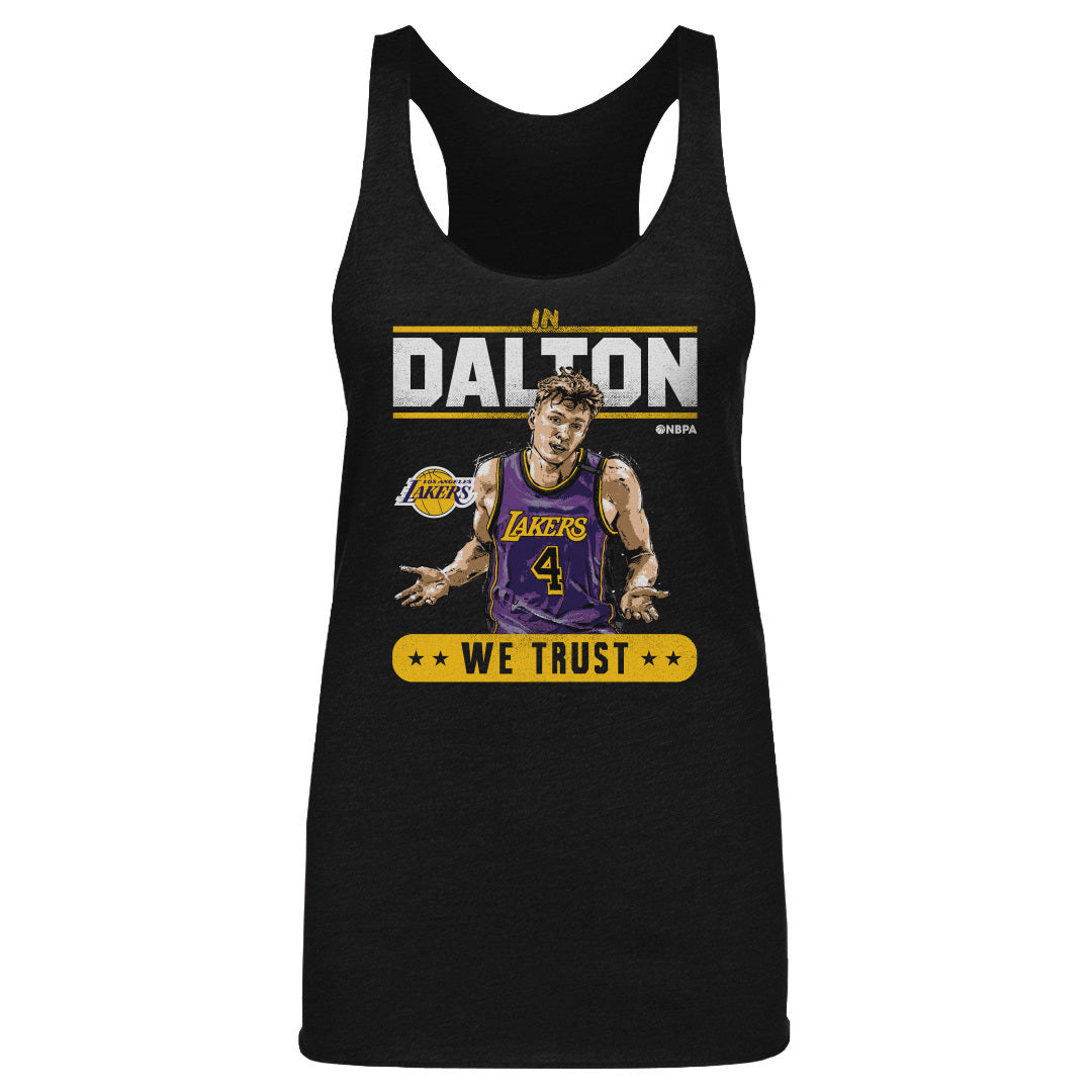 Dalton Knecht Women's Tank Top | 500 LEVEL