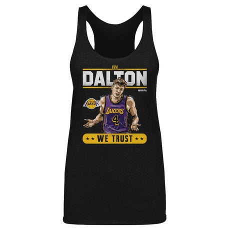 Dalton Knecht Women's Tank Top | 500 LEVEL