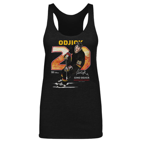 Gino Odjick Women's Tank Top | 500 LEVEL
