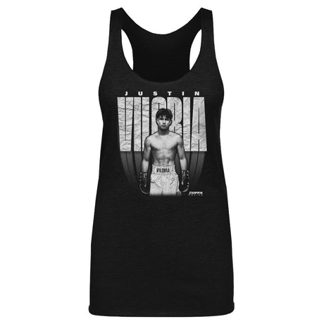 Justin Viloria Women's Tank Top | 500 LEVEL