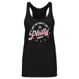 Philadelphia Basketball Women's Tank Top | 500 LEVEL