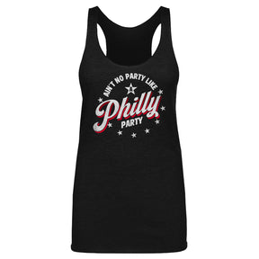 Philadelphia Basketball Women's Tank Top | 500 LEVEL