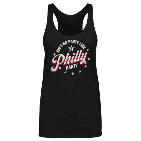Philadelphia Basketball Women's Tank Top | 500 LEVEL