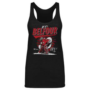 Ed Belfour Women's Tank Top | 500 LEVEL