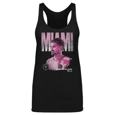 Rodrigo De Paul Women's Tank Top | 500 LEVEL