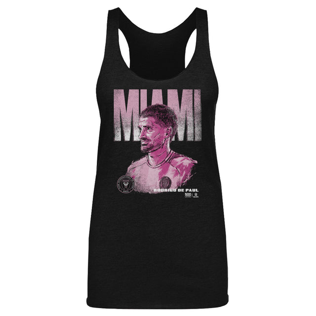 Rodrigo De Paul Women's Tank Top | 500 LEVEL