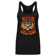 Stone Cold Steve Austin Women's Tank Top | 500 LEVEL