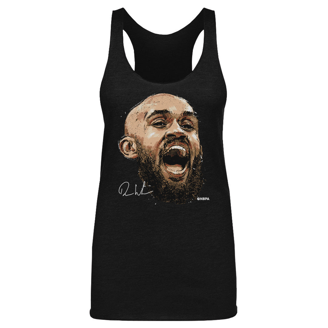 Derrick White Women's Tank Top | 500 LEVEL