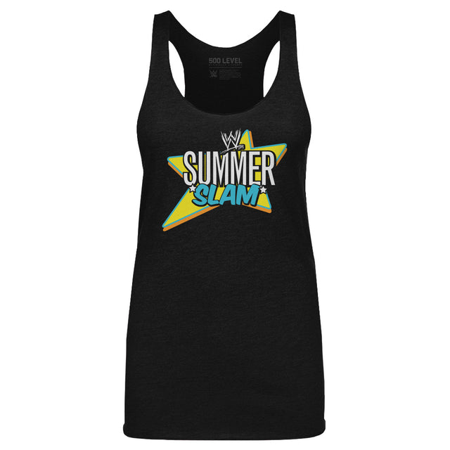 SummerSlam Women's Tank Top | 500 LEVEL