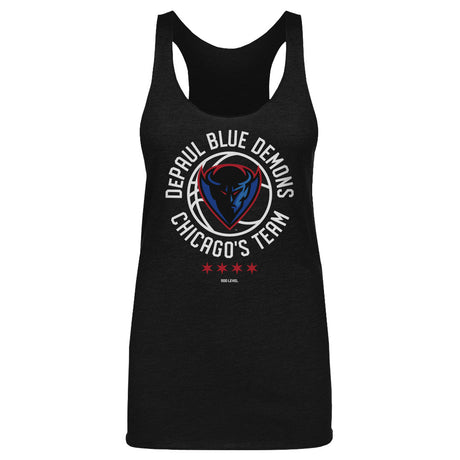DePaul Blue Demons Women's Tank Top | 500 LEVEL