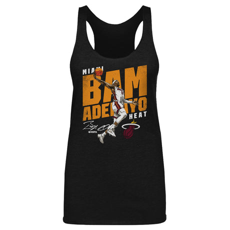 Bam Adebayo Women's Tank Top | 500 LEVEL