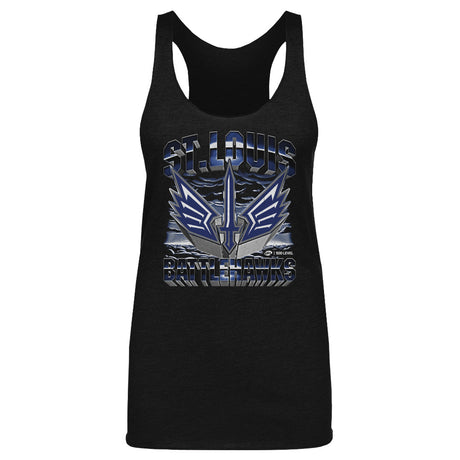 St. Louis Battlehawks Women's Tank Top | 500 LEVEL
