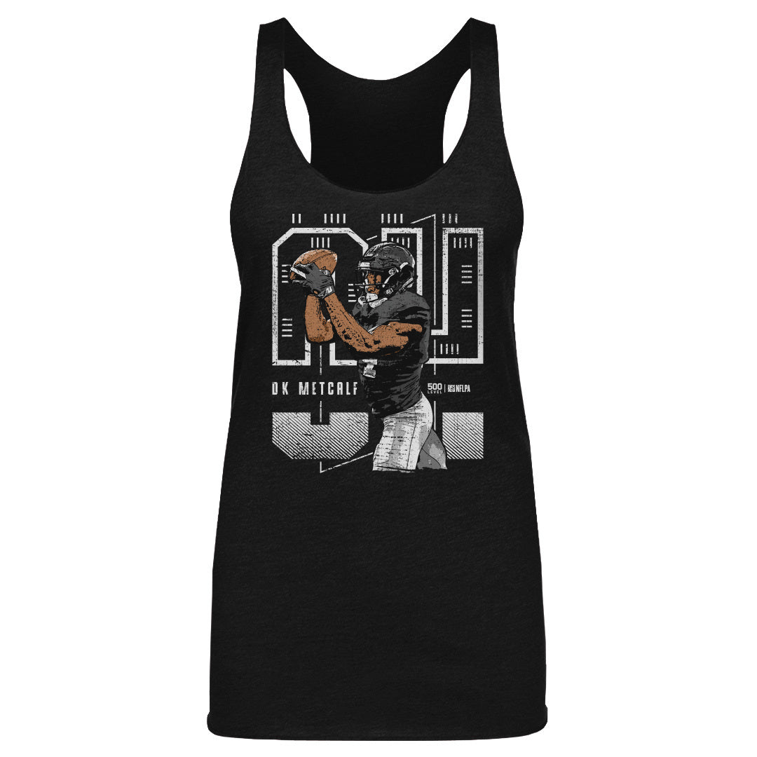 DK Metcalf Women's Tank Top | 500 LEVEL