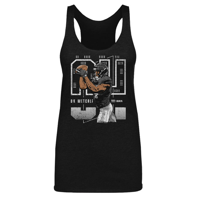 DK Metcalf Women's Tank Top | 500 LEVEL