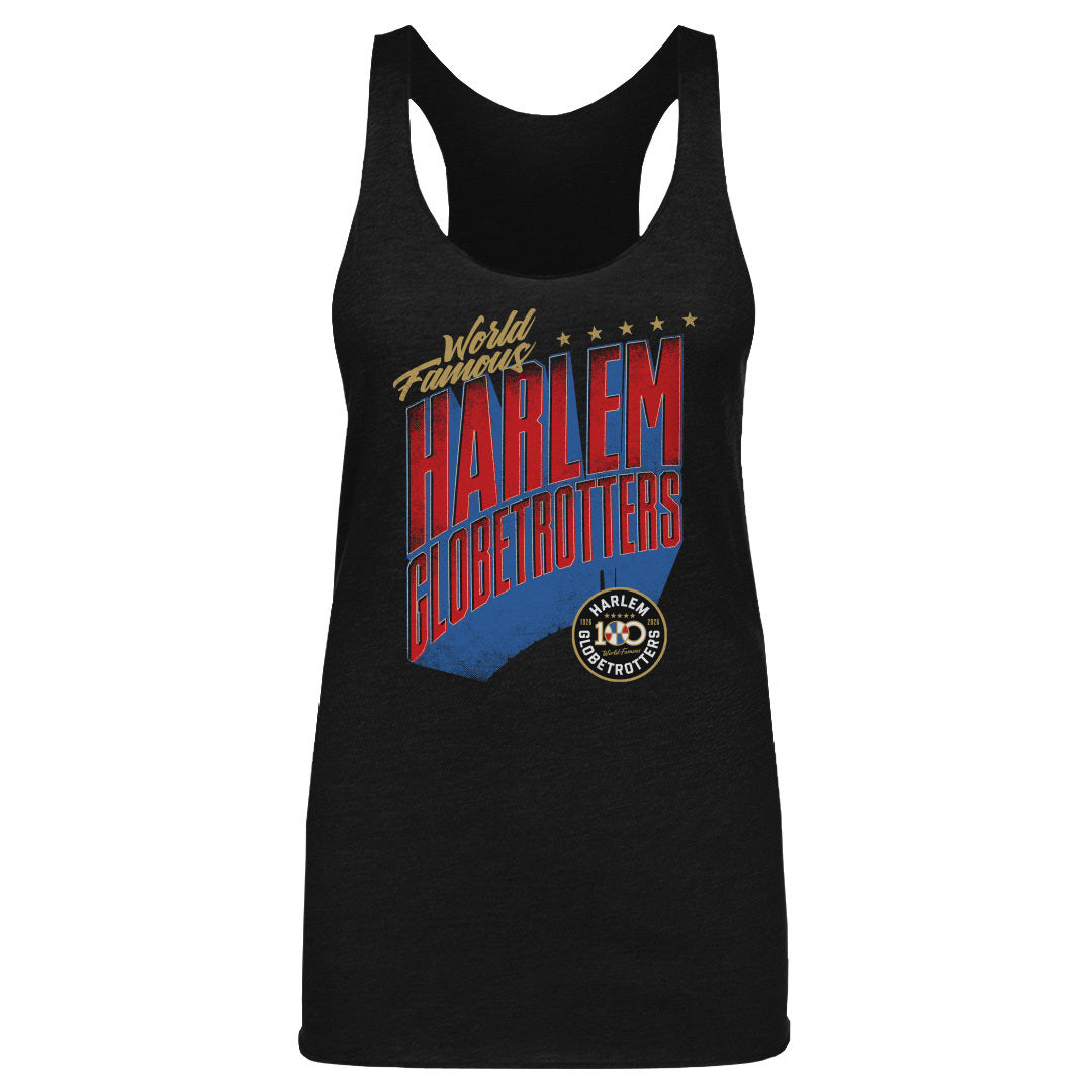 Harlem Globetrotters Women's Tank Top | 500 LEVEL